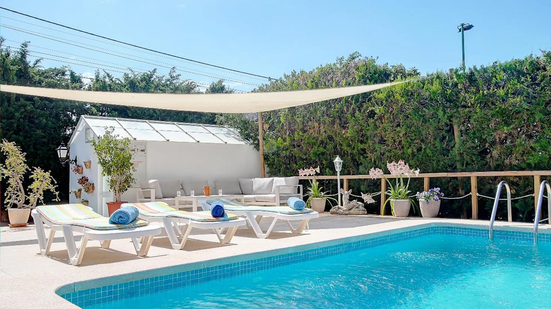 Villa Sa Cabaneta By Slow Villas La Cabaneta 0*,
