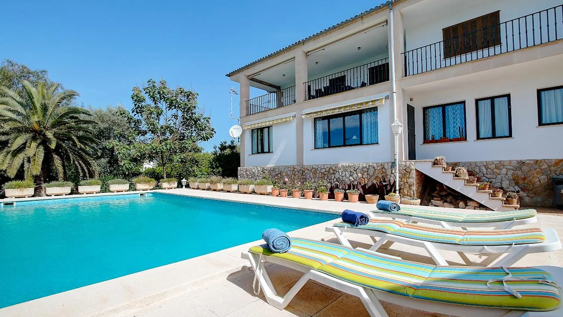Villa Sa Cabaneta By Slow Villas La Cabaneta Spanyolország